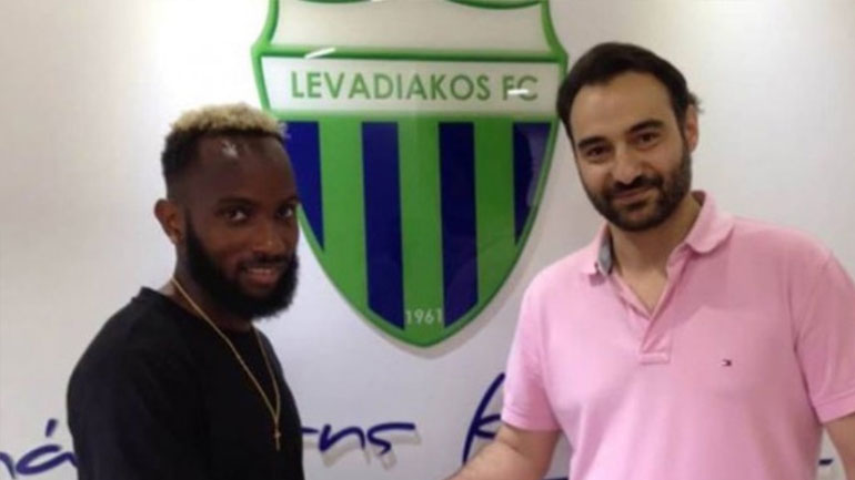 Απέκτησε Γαλλο επιθετικό ο Λεβαδειακός