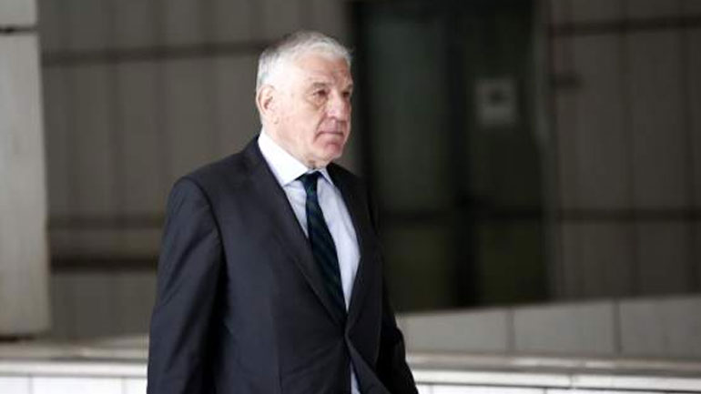 Τέλη Σεπτεμβρίου η απολογία Γ. Παπαντωνίου