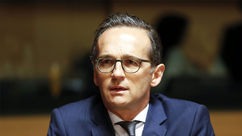 Γερμανός ΥΠΕΞ: Οι ΗΠΑ είναι μεγαλύτερες από τον Λευκό Οίκο