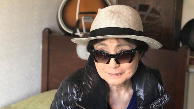 Επιστρέφει με νέο άλμπουμ η Γιόκο Όνο