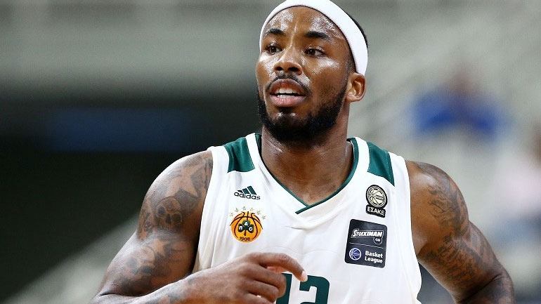 Παναθηναϊκός: Αποχωρεί για Κίνα ο Ντένμον, προς παραμονή ο Λοτζέσκι