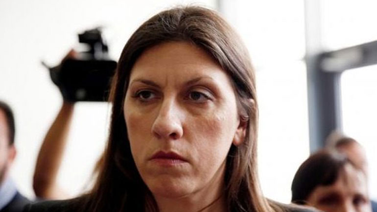 Μήνυση για ανθρωποκτονία κατά συρροή για τους νεκρούς στο Μάτι κατέθεσε η Ζ. Κωνσταντοπούλου