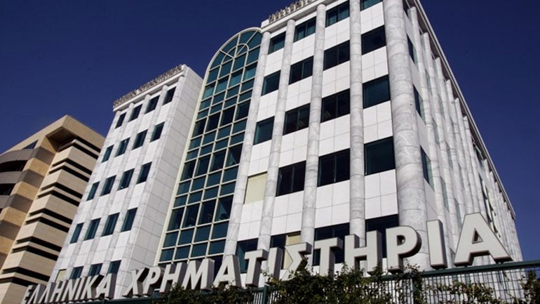 Άνοδος 0,33% στο Χρηματιστήριο Αθηνών