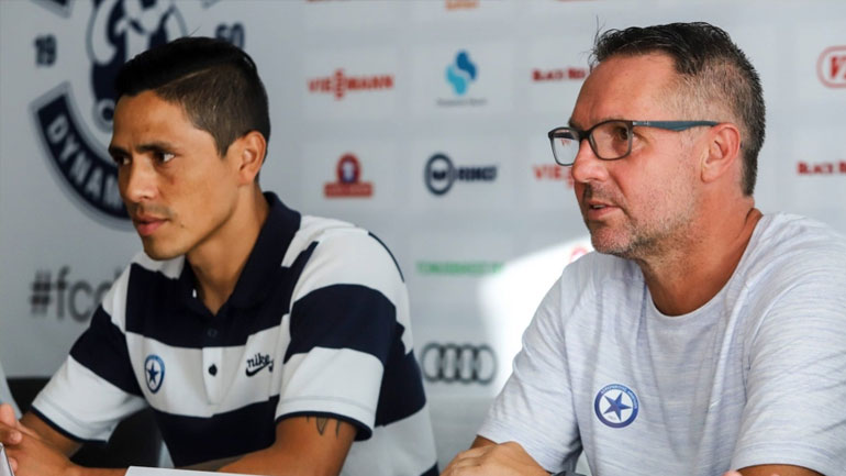 Κάναντι: «Η ομάδα διψάει για αυτό παιχνίδι, έχουμε έρθει για τη νίκη»