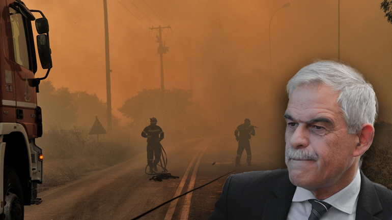 ”Υπέβαλα την παραίτησή μου, αλλά δεν έγινε δεκτή”