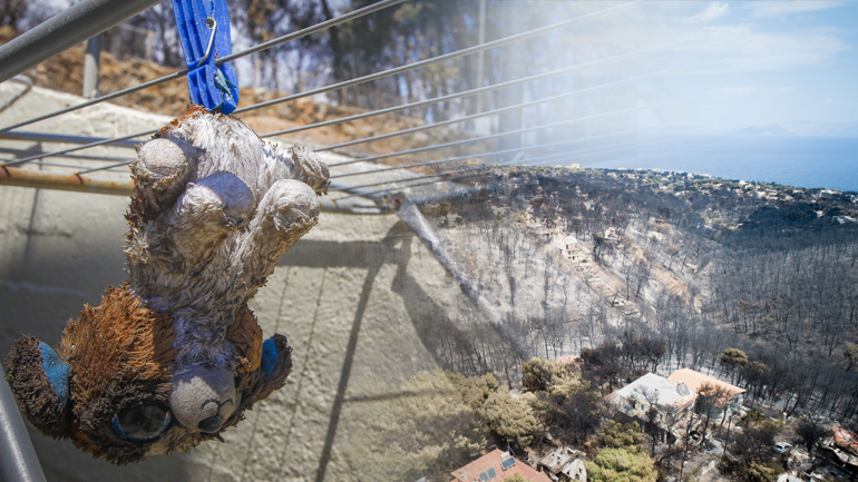 Ταυτοποιούν τα θύματα μέσω DNA