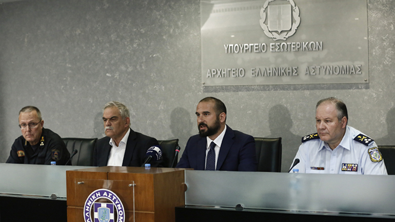 Συνέντευξη παρωδία