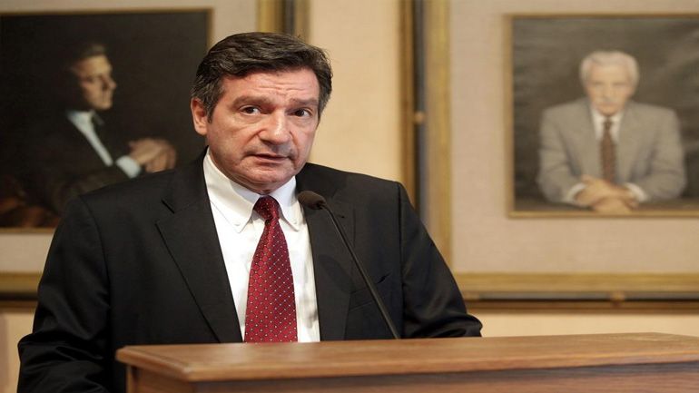 Καμίνης: «Μεγάλο είναι το κύμα διεθνούς συμπαράστασης για τις πληγείσες περιοχές»