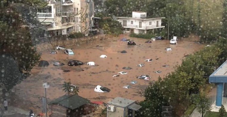 Πλάνο από το Μαρούσι