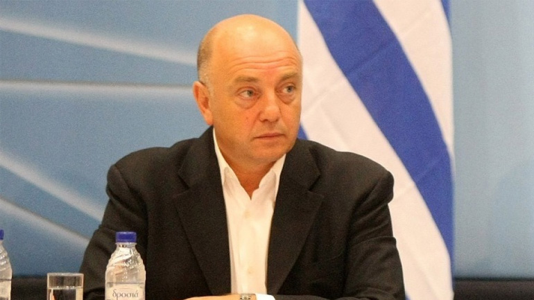 Τοσουνίδης για ΚΙΝΑΛ: «Είστε το ένοχο ΠΑΣΟΚ του χθες»