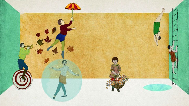 Η Casa della Fantasia για πρώτη φορά στην Ελλάδα στο Animasyros