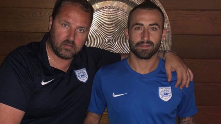 Ανακοίνωσε τον Κρισμάν ο ΠΑΣ Γιάννινα