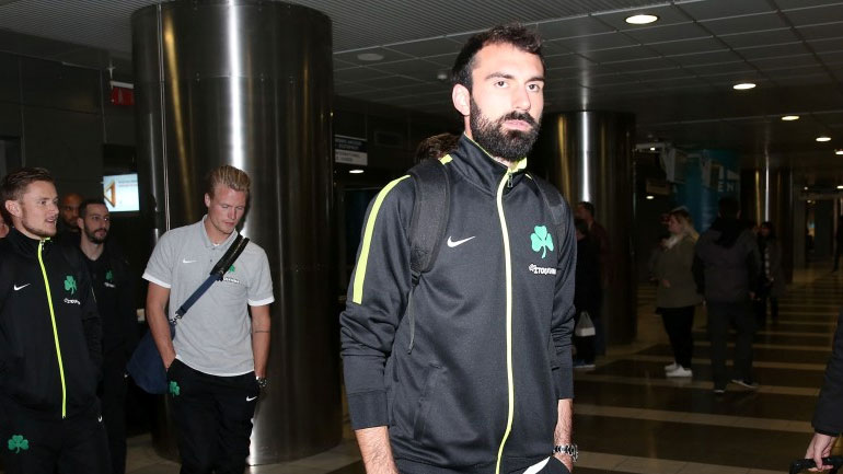 Συμφωνία Παναθηναϊκού με τον Κουτρουμπή για τα οφειλόμενα