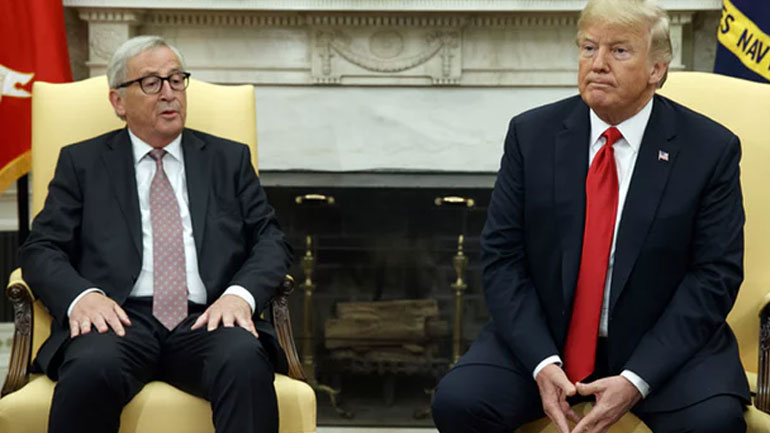 Τα κυριότερα σημεία της συμφωνίας Ουάσινγκτον-Βρυξελλών