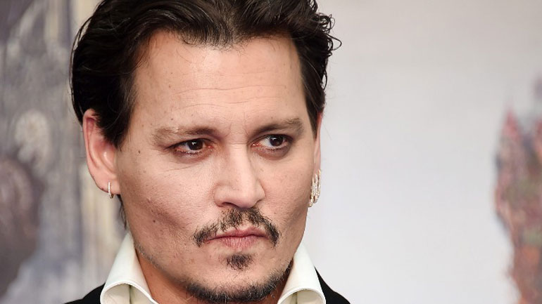 Ο Τζόνι Ντεπ σε βιογραφική ταινία για τον Μάθιου Μέλον