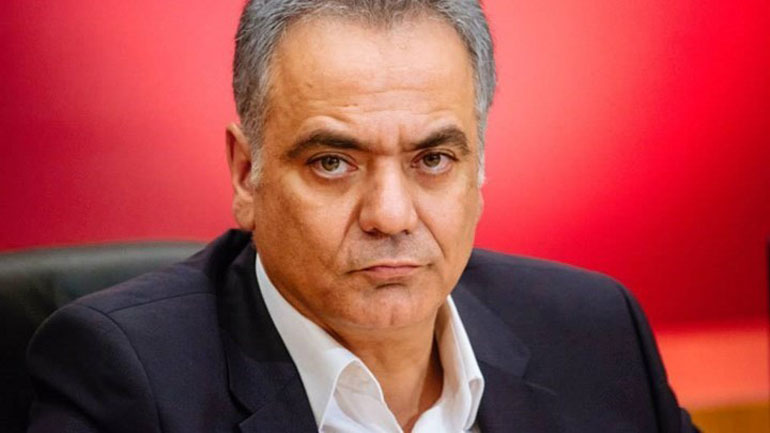Σκουρλέτης: «Θεωρώ ότι δεν υπάρχει υπουργός που να μην πέρασε από το μυαλό του η σκέψη της παραίτησης»
