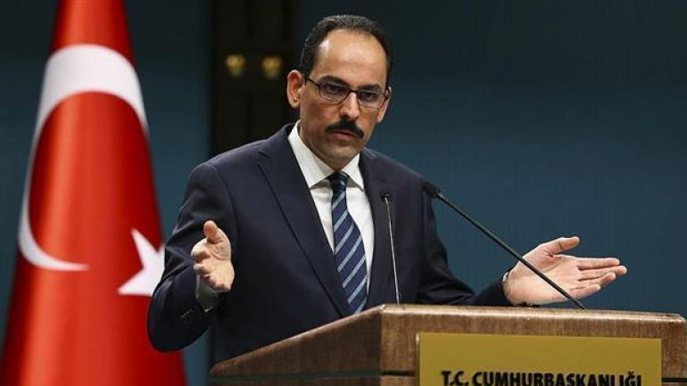 «Η αμερικανική κυβέρνηση δεν θα πετύχει κάτι με το να απειλεί την Τουρκία»