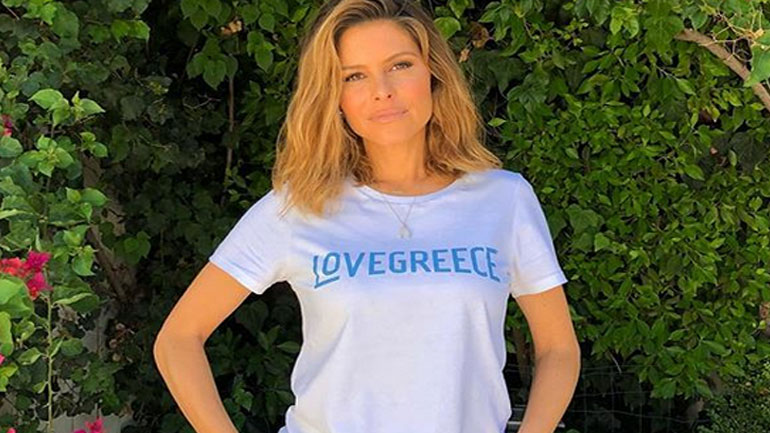 Μπαντέρας, Μενούνος, Βαρντάλος προσεύχονται για την Ελλάδα