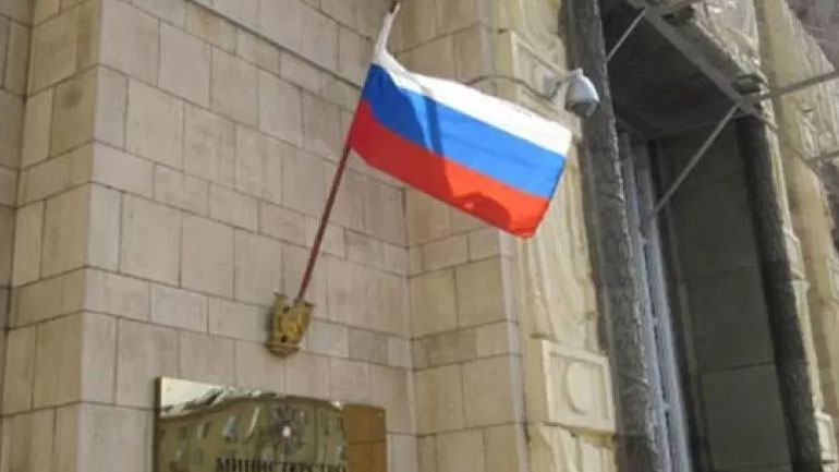 Το ρωσικό ΥΠΕΞ θεωρεί «πολιτική κρατούμενη» την Μ. Μπούτινα, η οποία συνελήφθη στις ΗΠΑ ως «πράκτορας ξένης χώρας»