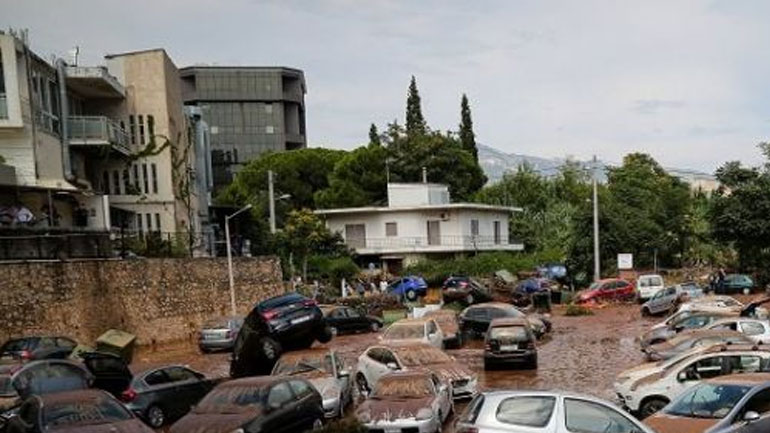 Περιφέρεια Αττικής: Ο δήμος Αμαρουσίου υπεύθυνος για τις πλημμύρες