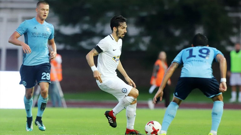 Η συντριβή έγινε… γλυκιά ήττα για τον Ατρόμητο – Έχανε με 4-0 αλλά μείωσε σε 4-3 και ελπίζει σε πρόκριση