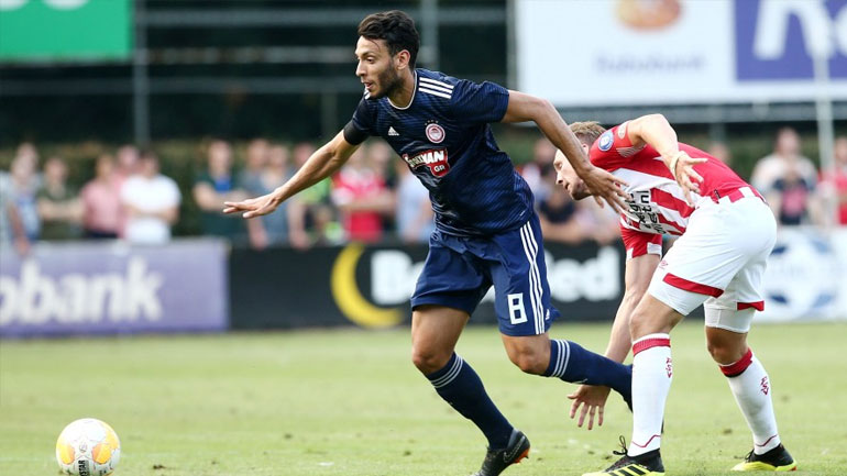 Ολυμπιακός: Στον… αέρα η παραμονή του Μιράντα