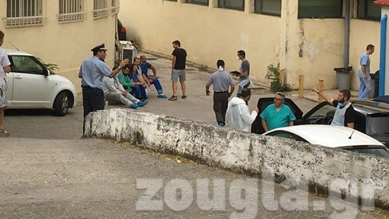 Ώρες αγωνίας για τους συγγενείς – Συνεχίζεται η ταυτοποίηση των θυμάτων της φονικής πυρκαγιάς