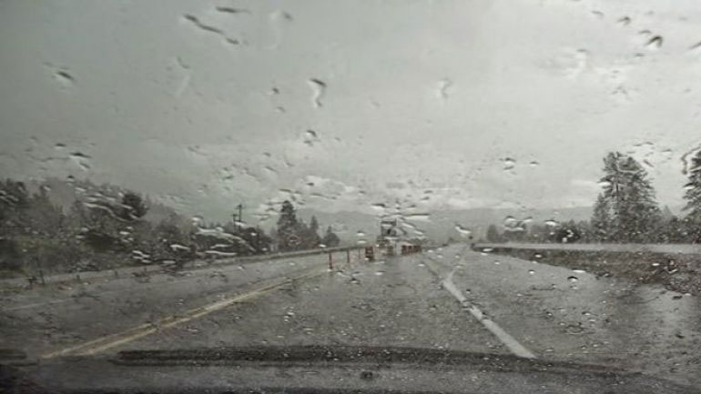 Θεσσαλονίκη: Αποκαταστάθηκε πλήρως η κυκλοφορία στην Εγνατία Οδό στο ύψος της Κουλούρας