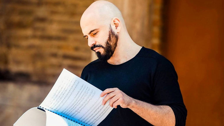 Αναβολή της παράστασης «Συμπόσιον» του Δημήτρη Μαραμή στην Κω