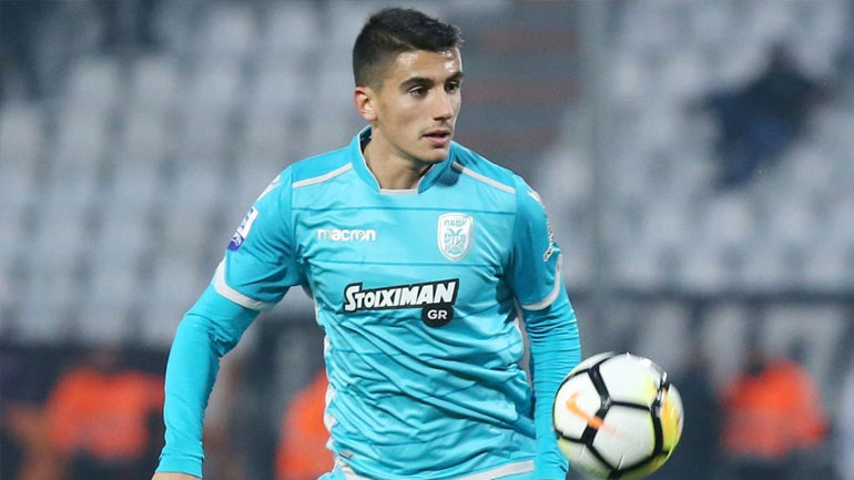 Παναθηναϊκός: Υπέγραψε για τρία χρόνια ο Πούγγουρας