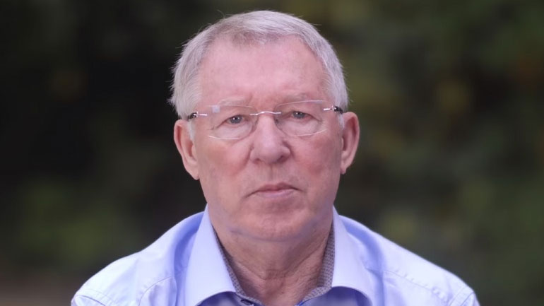 To «ευχαριστώ» του Άλεξ Φέργκιουσον σε γιατρούς και κόσμο μετά την περιπέτεια της υγείας του