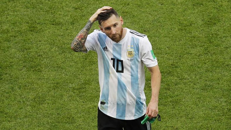 Aργεντινή: Ο Μέσι περιμένει τις εξελίξεις στο θέμα του προπονητή για να αποφασίσει αν θα συνεχίσει στην Εθνική