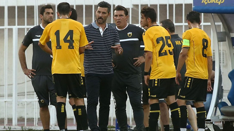 Τσάμπιονς Λιγκ: Στις 8 και τις 14 Αυγούστου τα παιχνίδια της ΑΕΚ