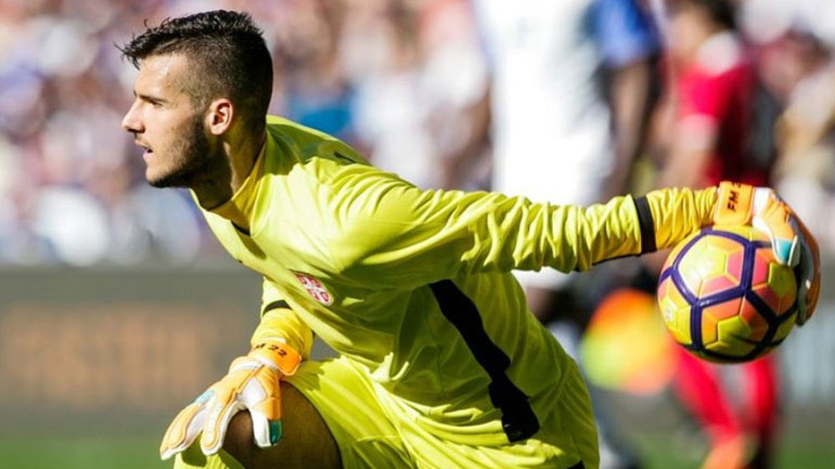 Ανακοίνωση της Χετάφε για τον δανεισμό του Μανοΐλοβιτς στον Πανιώνιο