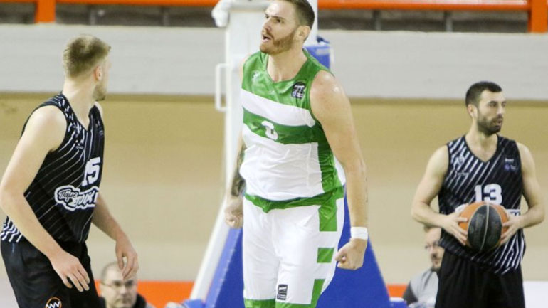 Μπάσκετ: Ενισχύθηκε με Μαραγκό η Κύμη