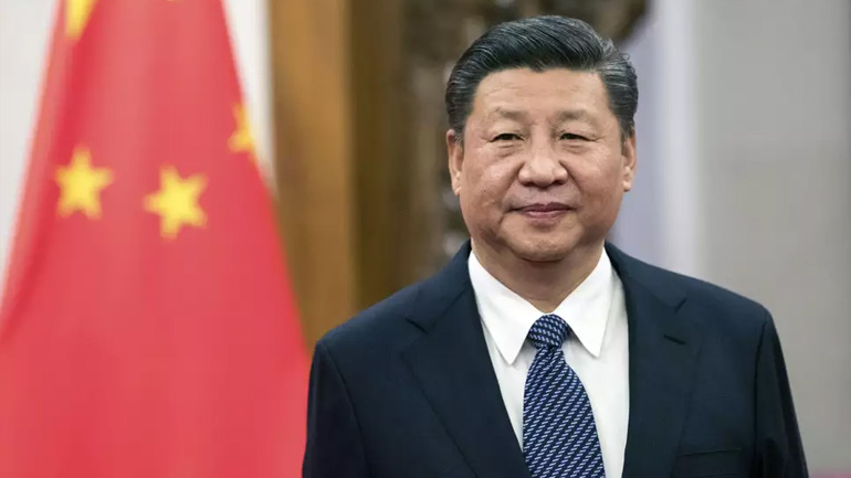 Συλλυπητήρια επιστολή του Προέδρου της Λαϊκής Δημοκρατίας της Κίνας προς τον Πρ. Παυλόπουλο