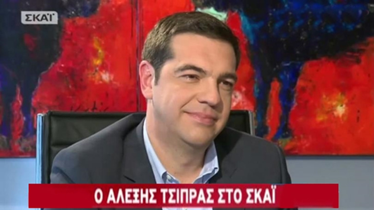 Αλέξη Τσίπρα, άργησες τρία χρόνια…