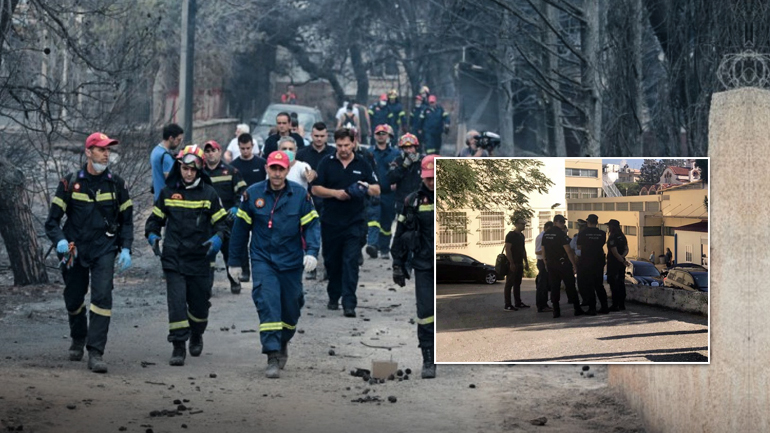 Ξεχειλίζει η οργή