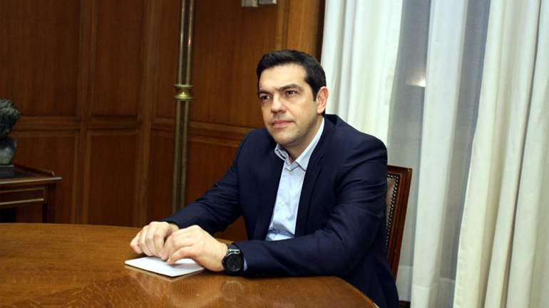 FAZ: «Όποιος ξεγράφει τον Τσίπρα κάνει λάθος»