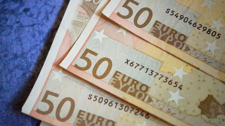 ΕΚΤ: Χαμηλός ο αριθμός των πλαστών χαρτονομισμάτων ευρώ στο πρώτο εξάμηνο του 2018