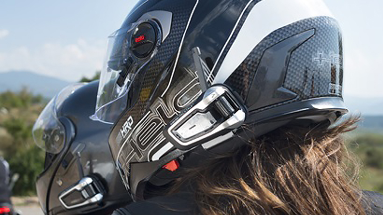 Τα συστήματα επικοινωνίας της Cardo ήρθαν στη χώρα μας