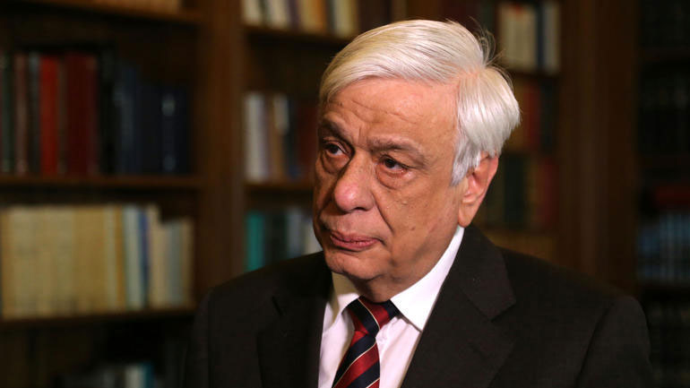 Συλλυπητήριες επιστολές προς τον Πρ. Παυλόπουλο  για την τραγωδία που έπληξε την ανατολική Αττική