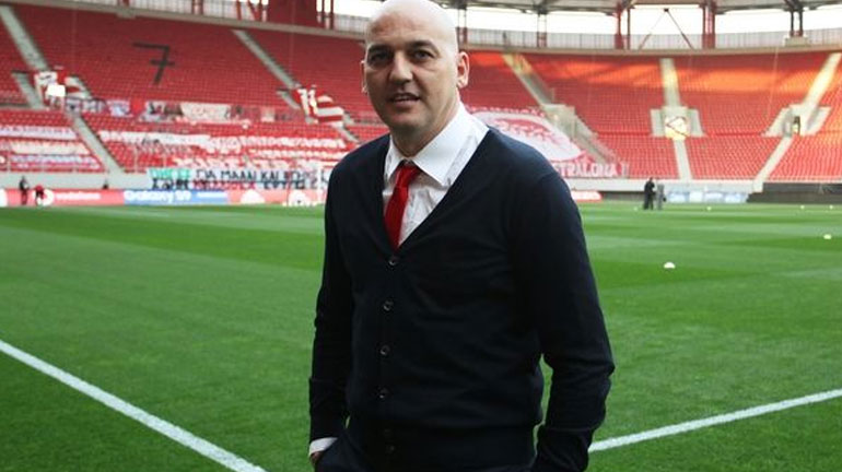 Σερβία: Νέος τεχνικός διευθυντής κι επίσημα ο Κοβάσεβιτς