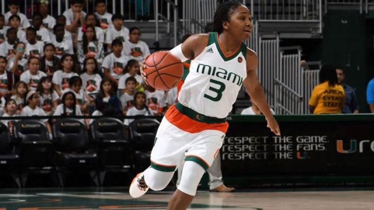 Μπάσκετ: Στα «ερυθρόλευκα» η Τζέσικα Τόμας