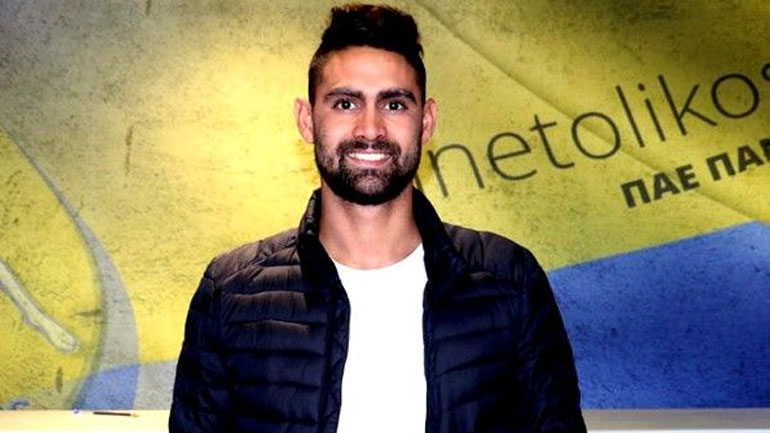 Τέλος ο Ιταμπέλ από τον Παναιτωλικό