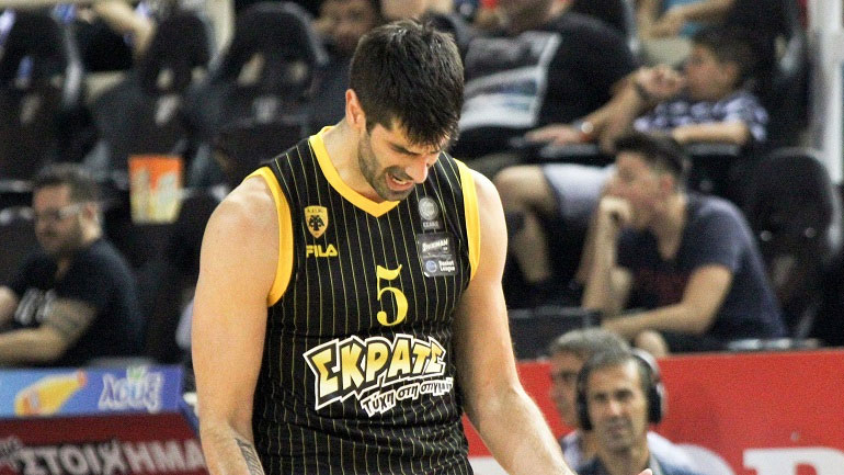 ΑΕΚ: Ανανέωσε μέχρι το 2021 ο Ντούσαν Σάκοτα