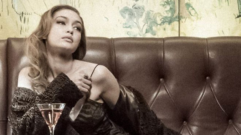 Gigi Hadid  και Misty Copeland, οι πρωταγωνίστριες του ημερολογίου της Pirelli