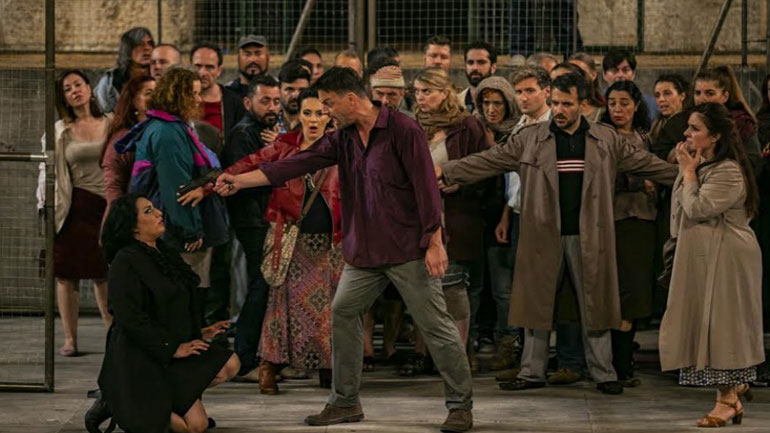 Πού θα πάμε σήμερα στην πόλη – Ατζέντα εκδηλώσεων