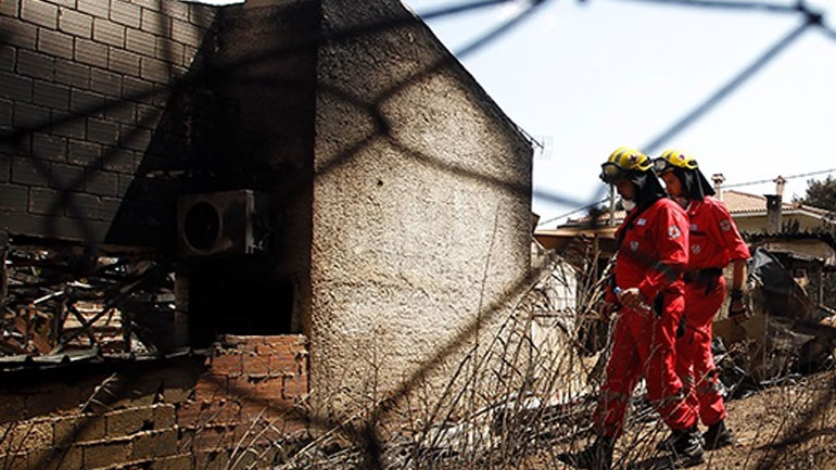 Συμπαράσταση στην Ελλάδα από τις Ενώσεις των Δήμων Γαλλίας και Τουρκίας