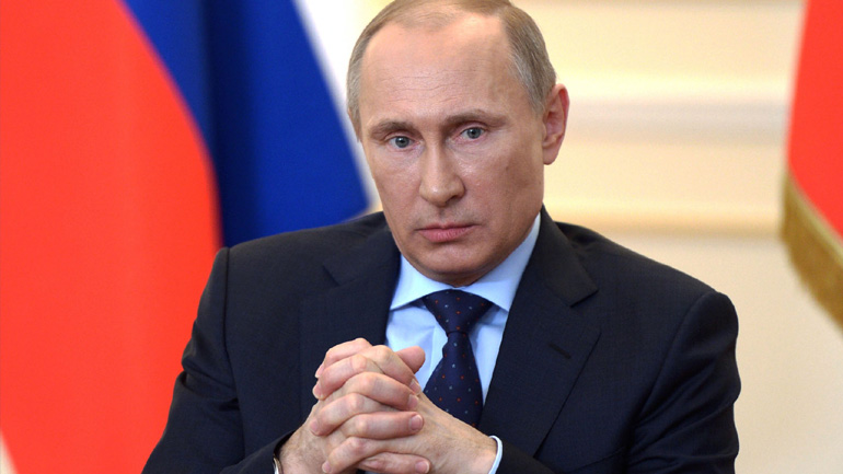 Πούτιν: «Είμαι έτοιμος να συναντήσω τον Τραμπ σε Ουάσινγκτον ή Μόσχα»